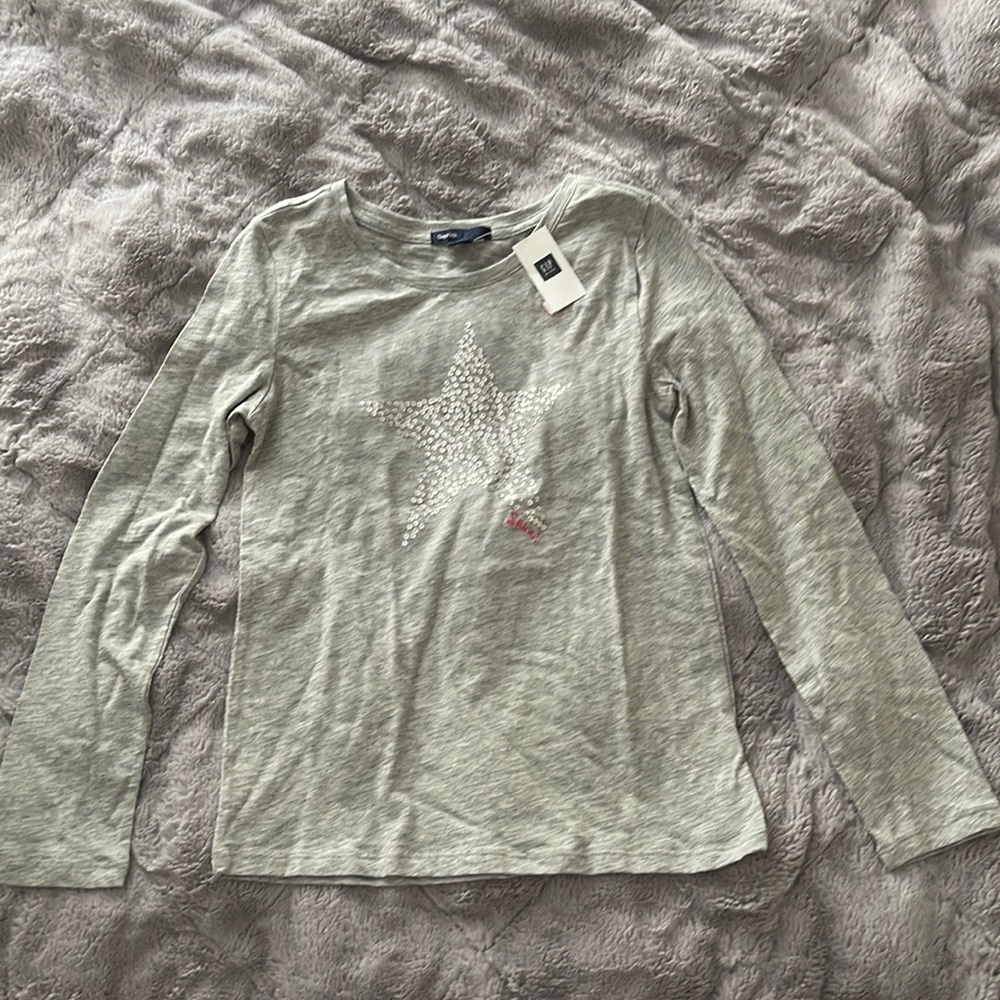 NWT Kids long sleeve top